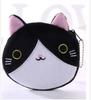 Cartoon Kids Girls Coin Purse Cute Cat Plush Wallet Women Girls Change Purse Bag Mini Money Coin Key Wallets Pouch Children Gift
