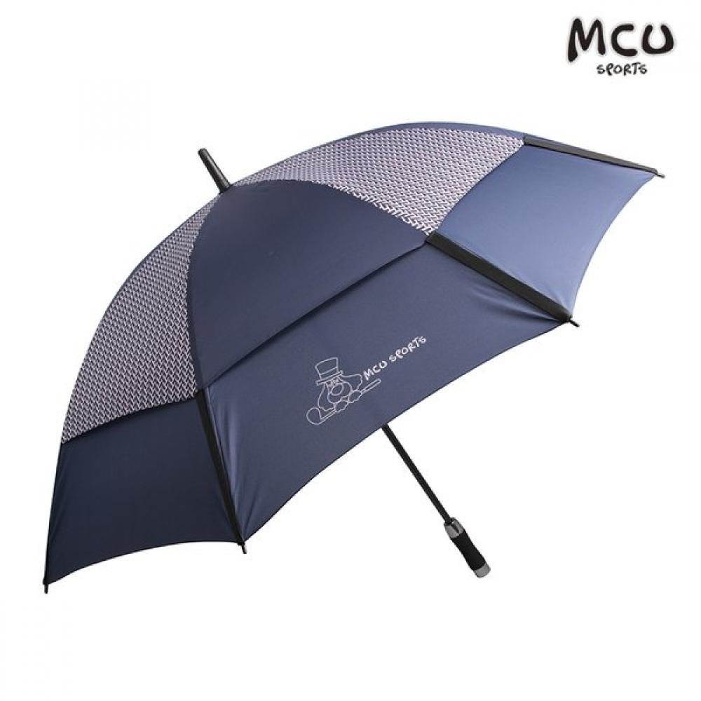 RenoMa 75 M Usports Logo Windproof Double Fabric Big Size Large Golf uMbrella 75 blacks