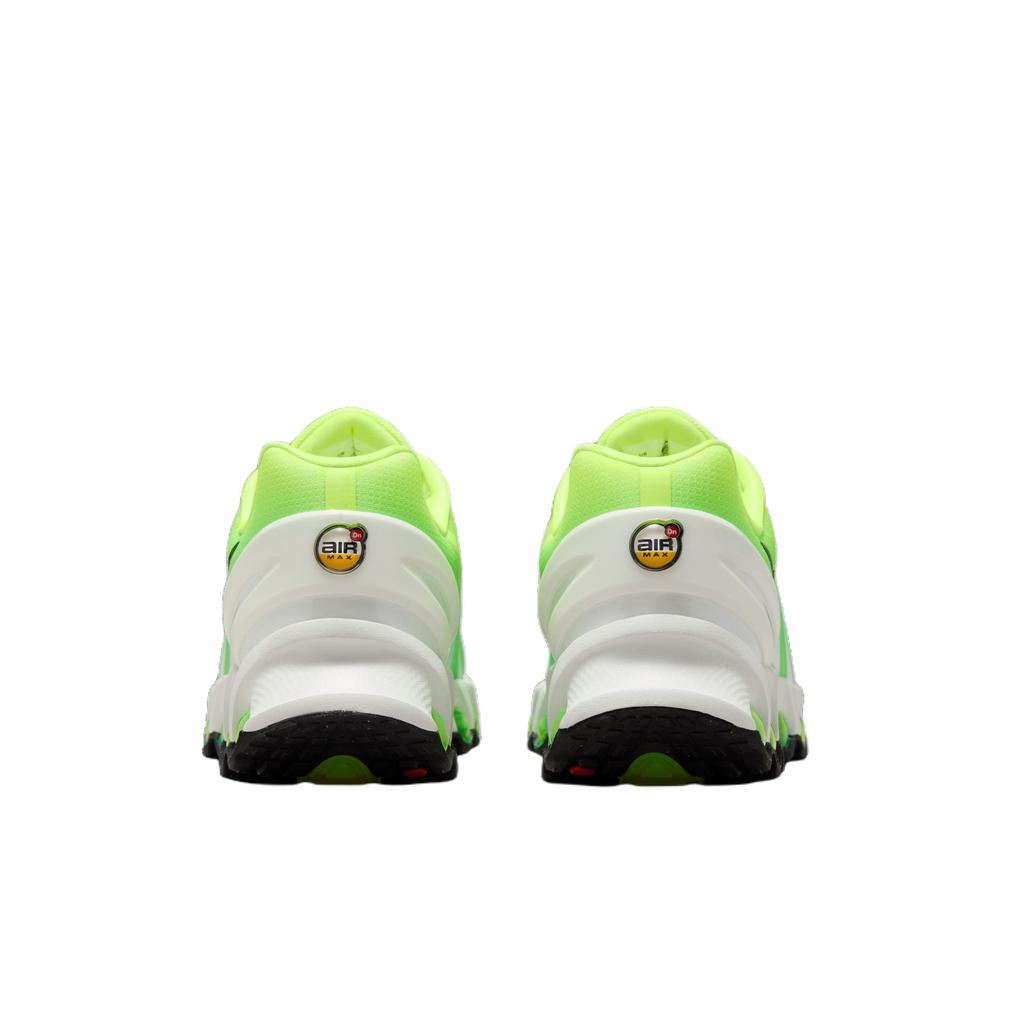 Nike  Air Max DN8 Volt Green Strike Women Sneakers Summit-White Black HF5509-700