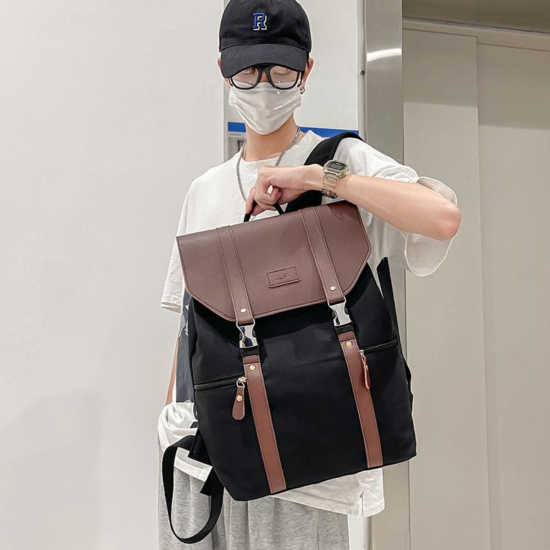 Rucksack mit großer Kapazität, Neue Schultasche, Lässiger Same-Rucksack.