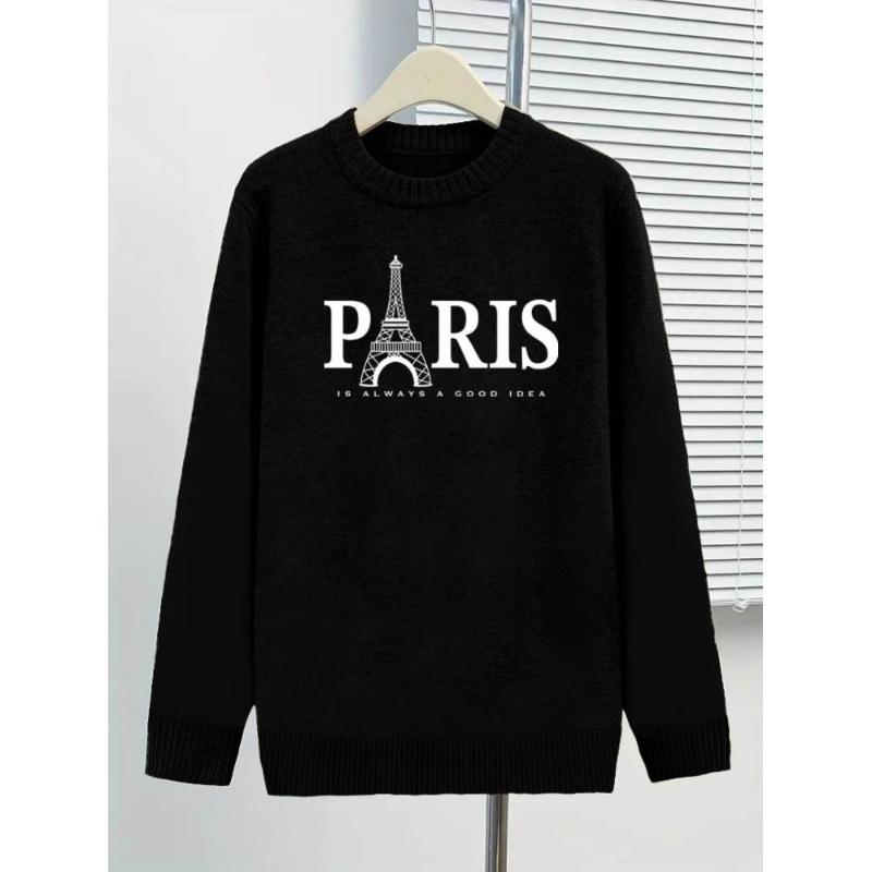 

Men s Half-Zip Sweater, Striped Pattern, Quick-Dry Fabric, Gym & Post-Workout Layers XXL чёрный