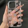 Acrylic Phone Case for iPhone 11 12 13 14 Pro 12 14 16 Pro Max for Samsung A16 A36 A56 S24 FE High-quality Painted Anti-fall Mobile Phone Case