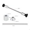 Thru Axle Hub Adapter Rod Universal Wheel Truing Stand Fixed Meticulous
