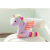 Nature Times Einhornpuppe, Violett, 20 cm, beliebtes Spielzeug für koreanische Kinder