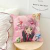 Classic Anime S-Shugos C-Chara Cute Girl Comfortable Soft Hogar Pillowcase For Sofa Living Room Bed Home Decor Protective Covers