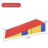 WEZHO Sensory Integration Soft Play Triangular Slope