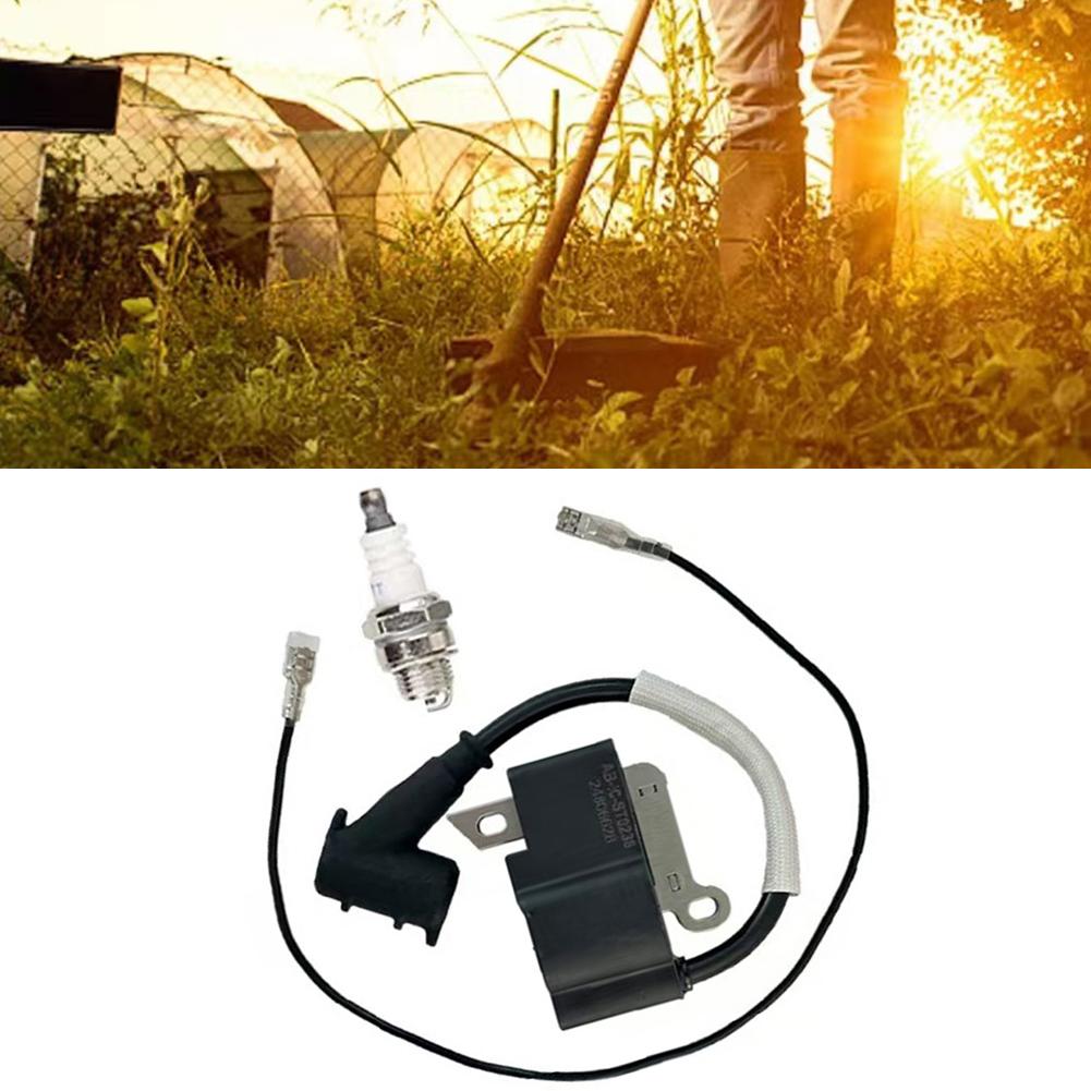 Ignition Coil Replacement For FS94 HL94 FS HL 94 Brush Cutter Hedge Trimmer 4149 400 1301 Garden Tool Accessories