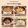 Midea HGE22BY06 4.5L Electric Multi-Cooker Hot Pot CN plug (adapter included)