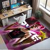 Fortnite Printed Carpet, Rug for Office Chair Living Room Bedroom Kitchen Room Decor Gifts.