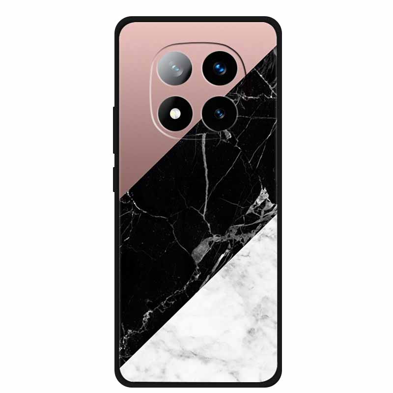 For Xiaomi Poco X7 Case PocoX7 X 7 6.67" Marble Painted Soft TPU Silicone Phone Back Cover for Poco X7 5G 6.67'' Protective Case