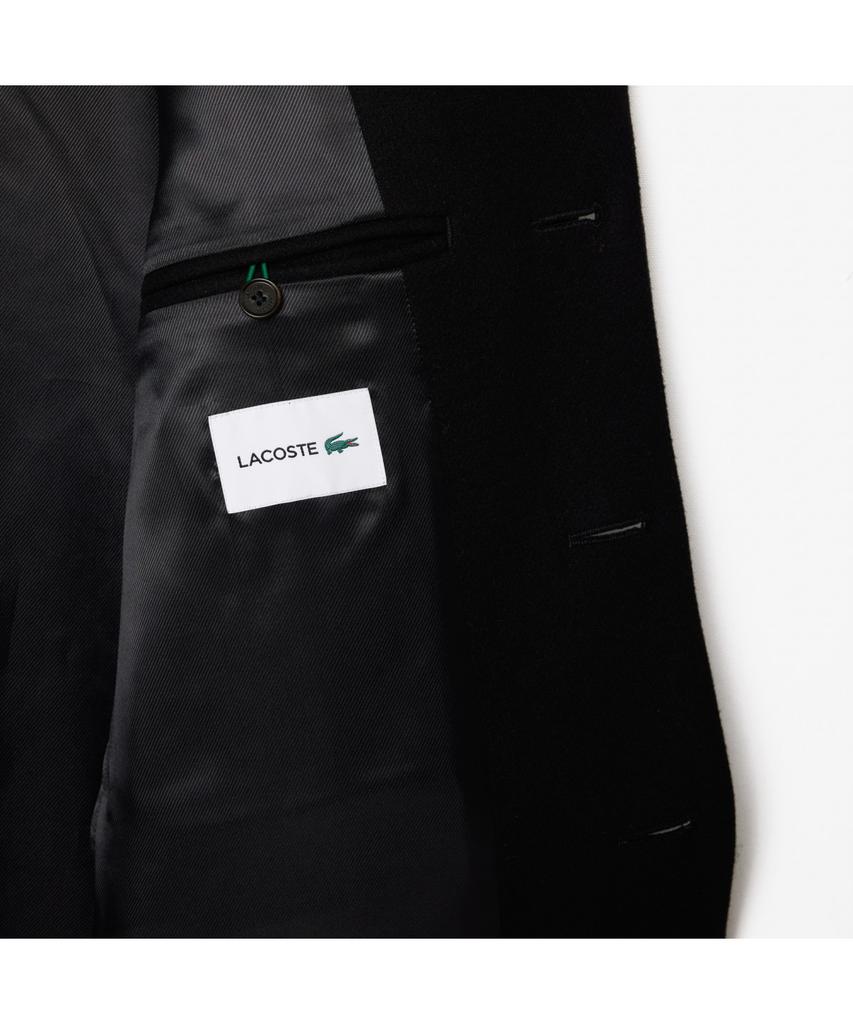Lacoste Men'S Wool Coat Bh7212-54N 031
