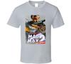 Mad Max 2 Der Vollstrecker Aussie Film Retro Fan T-Shirt