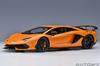 Autoart Lamborghini Aventador SVJ perleťově oranžový hotový produkt 1/18