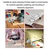 Dual Head Toggle Clamp Quick Release Design Pull Toggle Clamp Quick Release Clamp  For Welding