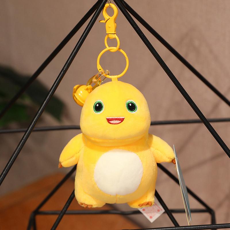 Kawaii Plyšový dinosaurus Měkká dinosauří panenka Kreslený mléčný drak Polštář Roztomilé plyšové zvířátko Peluche Děti Přátelé Dárek k narozeninám