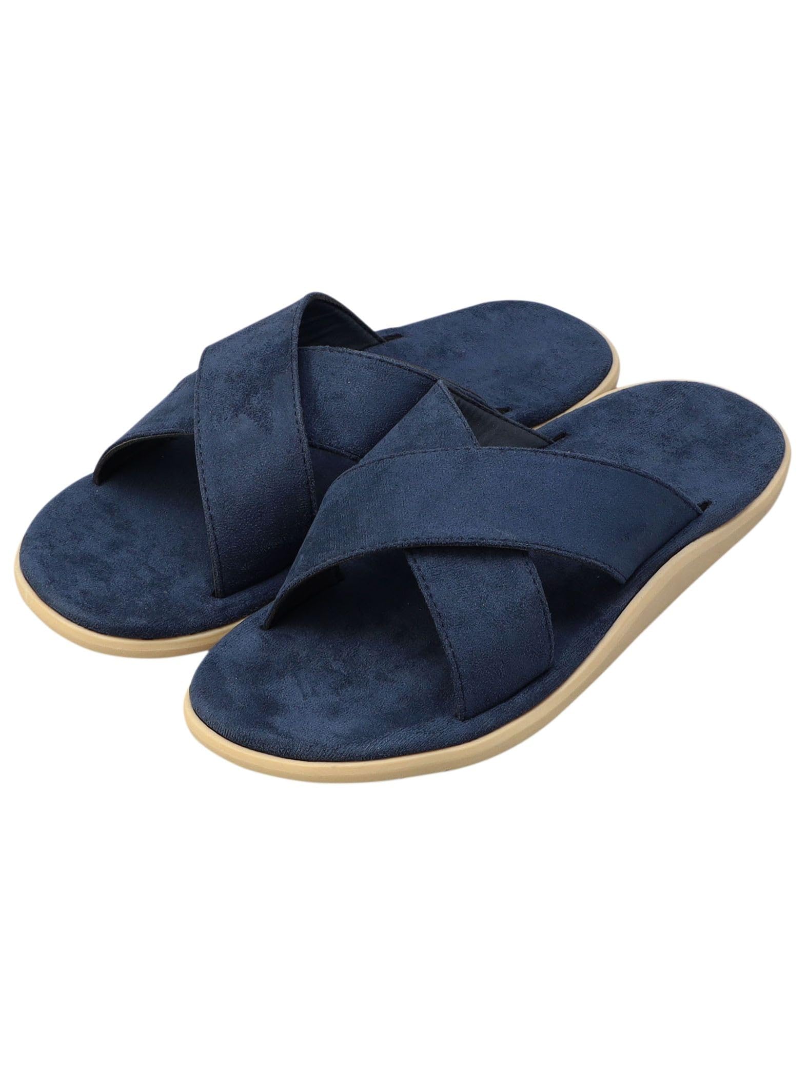 

Сандалии Cushion Cross 75826400088 7970 L [Cohen] (26,5-27,0 см/27,5-28,0 см) NAVY(79)