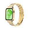 Stainless Steel Strap Case Protector for Huawei Watch Fit 3 Smart Watch Metal Bracelet for Huawei Watch Fit3 Band+Protect Cover