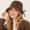 Warm Beanies Hat Autumn Winter Fisherman Cap Fashion Basin Cap  Outdoor