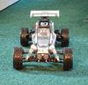 Kingfly Aluminum Shock Plates (Front, 2-Piece Set) for Tamiya Nova Fox Suspension