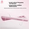 DIVI Official Version Real LiquidIPhone 14 Case, Liquid Silicone Skin-Friendly Full Camera Protection Ultra-Thin Shockproof Anti-Scratch Case, Pink