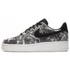 Air Force 1 '07 Lxx 'Black Metallic Pewter' Women's AO1017-001