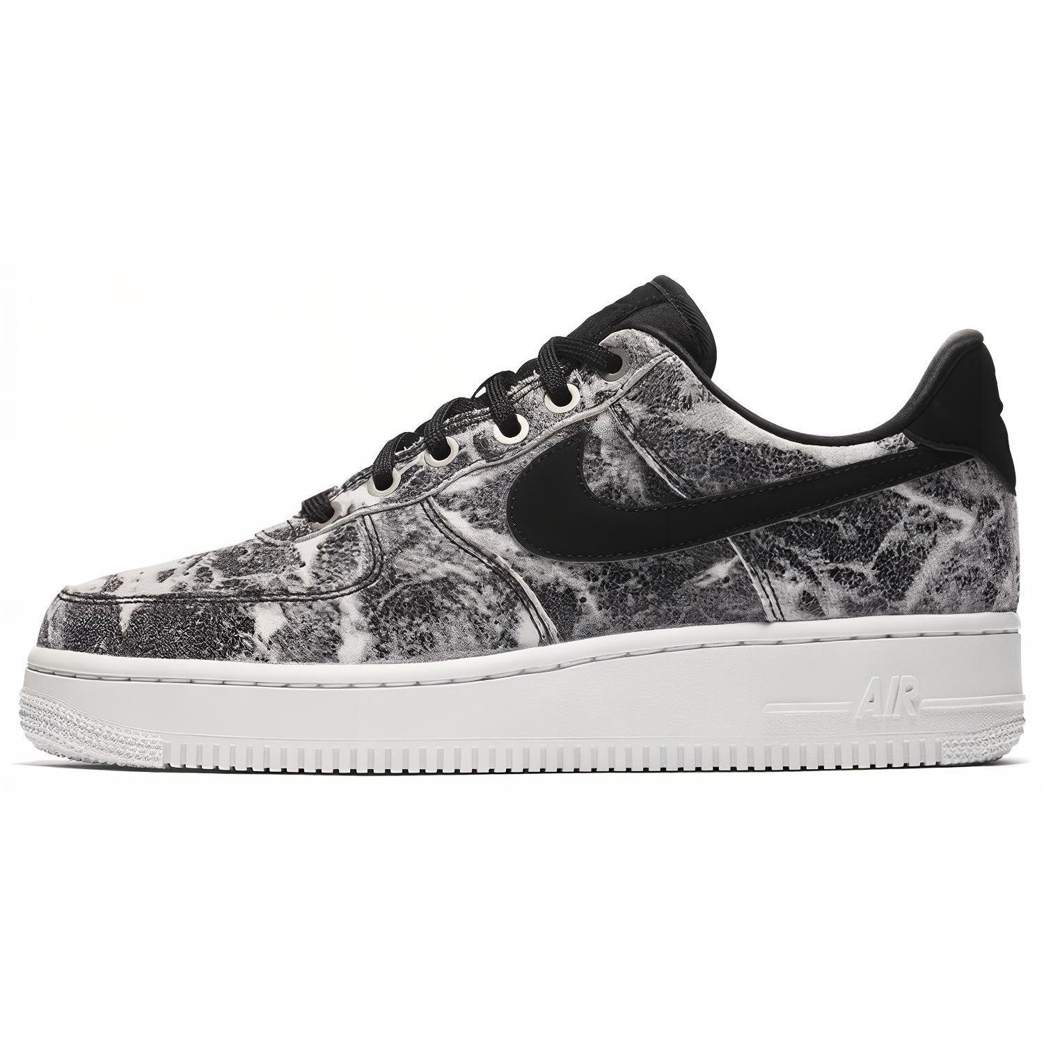 

Nike Air Force 1 07 Lxx Black Metallic Pewter Women s AO1017-001 35.5