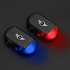 Car Light Solar Powered Simulated Dummy Alarm Wireless Warning Anti-Theft For MINI Cooper Fridge One F56 R56 R57 R58 R59 R60