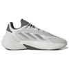adidas Ozelia Unisex Crystal White Silver Metallic Grey One Lifestyle Sneakers H03546