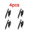 Bicycle Water Bottle Holder Adapter Aluminum Alloy Handlebar Water Cup Rack Bracket Clip Cycling Accessories Conversion Seats Cup Holders 5