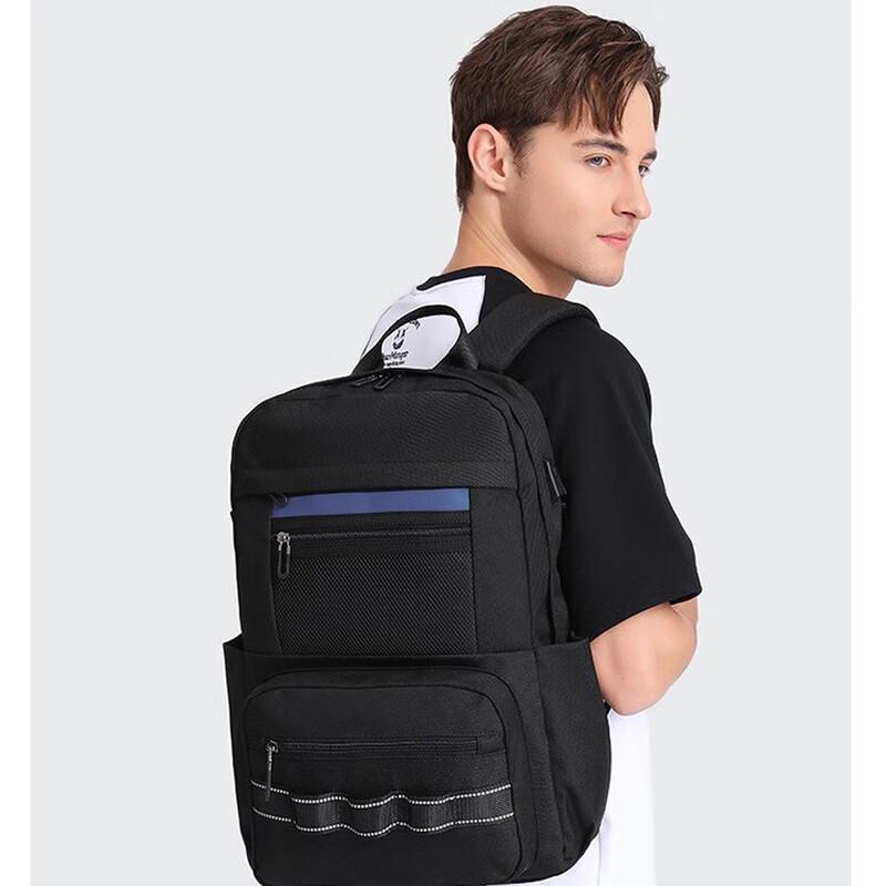 

WEZHO Large Capacity Casual Fashion Backpack