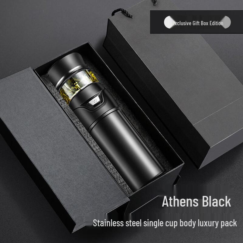 OLOEY 304 Stainless Steel Tea Infuser Bottle