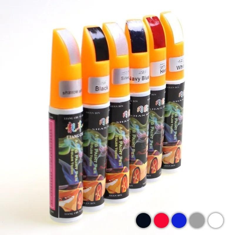 Universal Car Scratch Repair Colorful Paint Pen Waterproof Non-toxic Car Scratch Remover Painting Pen Auto Paint Care Accessorie