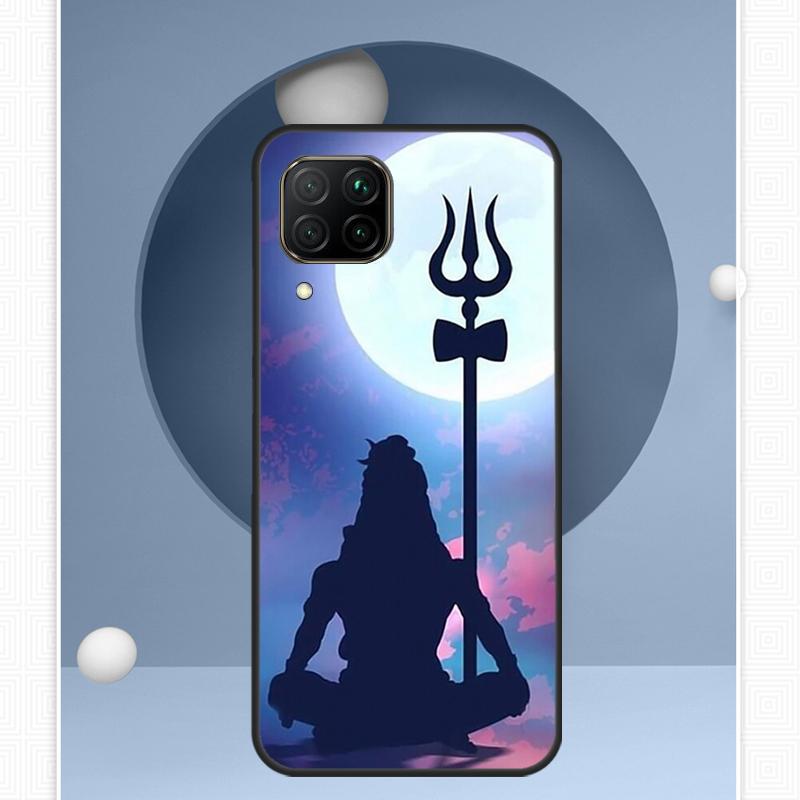 

Lord Shiva Hindu God Buddha India For Huawei Nova Y91 Y60 Y70 Y72 Y90 Y61 12s 12i 11i 8i 10 9 SE P20 P40 Lite P30 P60 Pro Case Huawei Nova 5T