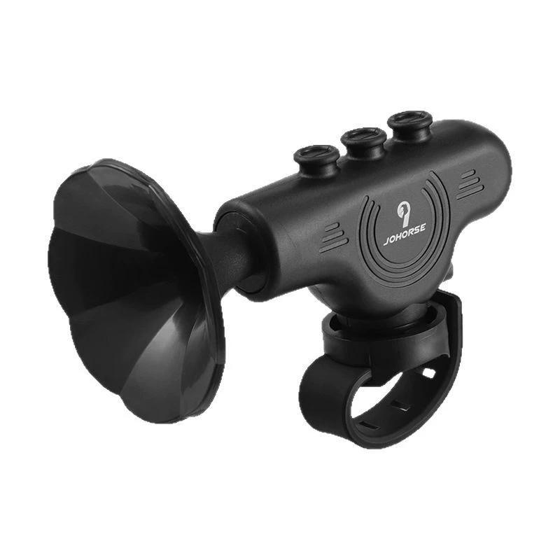 Bocina eléctrica para bicicleta de montaña accesorios de ciclismo sonido fuerte timbre de bicicleta