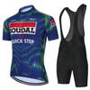 Bicycle Clothing Maillot Cycling Man Mtb Equipment Mountain Bike Jerseys Cycling Clothes Men Racing Bike Jersey Sets Summer Set