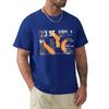 New York City Urban Stylish Graphics NYC T Shirt Harajuku Short Sleeve T-shirt 100% Cotton Graphics Tshirt Tops