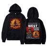 Kanye Beer Fleece Sweatshirts Men Women Casual Hoodies Unisex Autumn Winter Fleece Streetwear