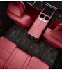 Starry Sky Floor Mats for BMW: 5, 3, 7, 4 Series; X5, X1, X3, X6, X2, X7, X4 - Car Interior Decoration