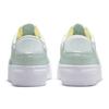 Nike  Blazer Low Platform Barely Green Women Sneakers White Team-Orange DJ0292-300