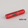 5ml Portable Mini Refillable Aluminum Perfume Spray Bottle
