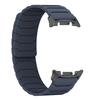 Cinturino Magnetico per Samsung Galaxy Watch 8 44mm 40mm Braccialetto di Ricambio in Silicone a Ciclo per Watch8 Classic 46mm Accessori