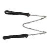 1Pc Outdoor Paracord Hand Chainsaw Garden Logging Chainsaw Portable Folding Chainsaw Outdoor Survival Line Saw