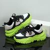 Women Chunky Casual Sneakers Breathable Wedge Platform Trainers Fashion Walking Shoes Size 35-45 Everyday Comfort