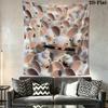 Rabbids Invasion Smile Wall Hanging Printed Fabric Blanket Decorative Tapestries for Bedroom Living Room Home Decor