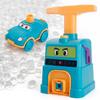 Children Inertial Power Ball Car Science Experiment Toy Puzzle  Inertial