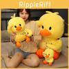 Plush Cute Duck Toy Soft Stuffed Animal With Soft Filling Girls Gift Birthday