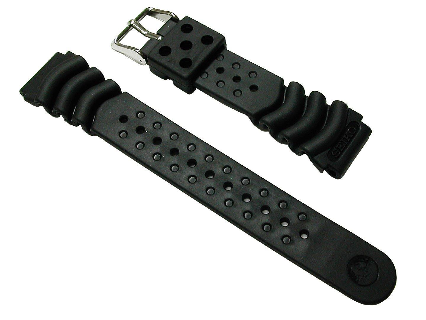 

20mm SEIKO Urethane Band DB73BP