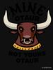My Brother the Minotaur Mineotaur Not Yoursotaur - Funny Minotau Classic Unisex T-Shirt