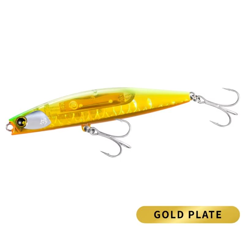 SHIMANO Sinking Netsuna Beam Drift 97S Flash Boost 001 A Hirame Gold Pencil, XG-R97X