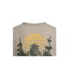 Under Armour Outdoor SS25 Fuel Comfortable Loose Short Sleeve T-Shirt Men Tops Khaki 1390225-299